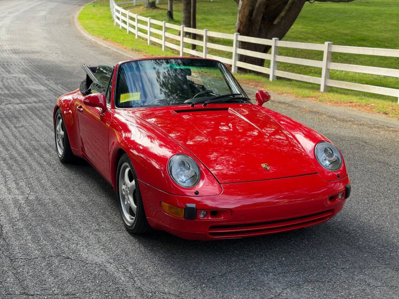 1996 Porsche 911 for sale in Bellingham Massachusetts