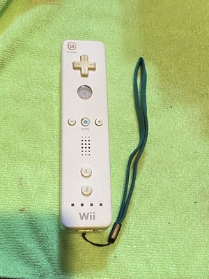 Nintendo Wii MotionPlus Video Game Controller Remote White tested