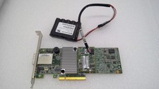 LSI LSICVM02 MegaRAID 9380-8e 8-Port 12G PCIe External Card CacheVault