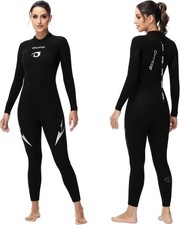 Owntop Wetsuit 5mm Neoprene Diving Suit for Women - 2XL - NWT