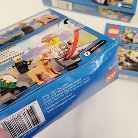 LEGO City Police Lot 60006 7279 4436 - NIB