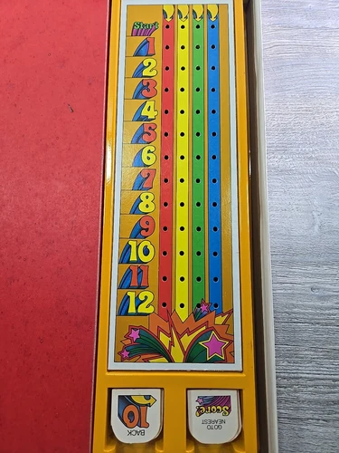 Vintage This Game Is Bonkers! (1978) Parker Brothers - Classic Board Game - Picture 4 of 7