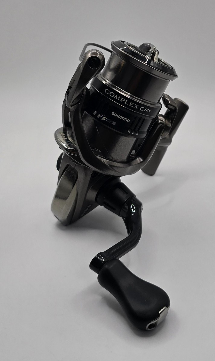 ◆SHIMANO シマノ COMPLEX C14+ C2500S F4 HG Shimano 17 Complex CI4+ C2500S F4 HG Spinning Reel from Japan | eBay
