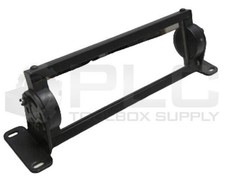 BANNER MSM4A MINI-SCREEN MIRROR, REFLECTIVE AREA: 165mm/6.5in 43162