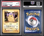 Pokemon PSA 8 1999 Pikachu Australia Poketour Stamped Promo 58/102