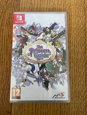 ebay® Auktion 298517285015 | Princess Guide New Nintendo Switch Thumbnail of ebay® auction 298517285015 | Princess Guide New Nintendo Switch