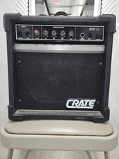 Crate B 10XL Vintage Bass Electric Guitar Amp Amplifier 