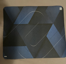BenQ ZOWIE G-SR-SE Deep Blue Large Gaming Mouse Pad Control Focused