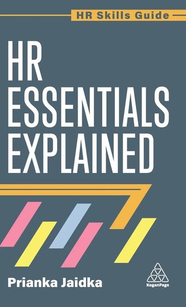Hr Essentials Explained | Prianka Jaidka | Buch | Einband - Fest (Hardcover)-image