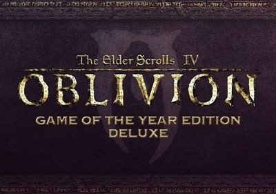 The Elder Scrolls IV Oblivion GOTY Deluxe Edition | PC Steam | Download Key