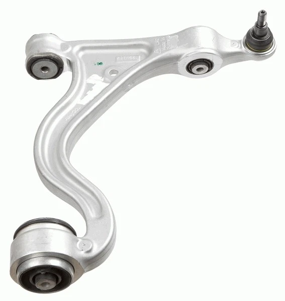 CONTROLTRAILING ARM WHEEL SUSPENSION 37558 01 FOR PORSCHE MCG.EA/FA MCW.F 3.0L - Image 2 of 4