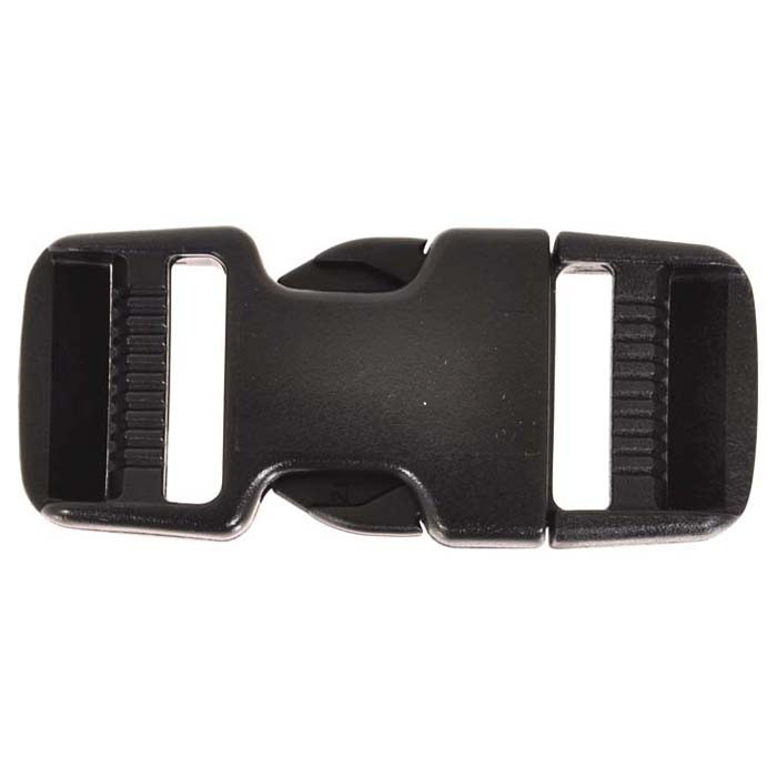 Duraflex Dual Adjust Side Release Buckles 3/4'' - Durable, Versatile, Heavy-Duty