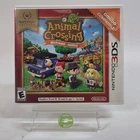 Animal Crossing: New Leaf Welcome Amiibo [Nintendo Selects] (Nintendo 3DS, 2016)