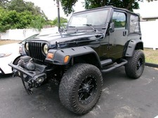 1997 Jeep Wrangler for Sale