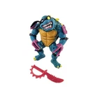 Vintage 1990 Teenage Mutant Ninja Turtles TMNT Slash Action Figure Playmates