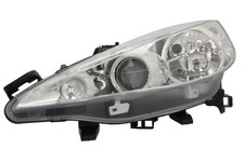 Feu avant (phare) Peugeot J7