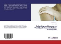 Reliability And Concurrent Validity Of Dynamic Rotator Stability Test Binoy Math