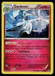 Gardevoir 54/98 XY Ancient Origins Holo Rare