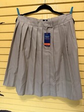 French Toast Girls' Pleated Skirt Khaki 20 Big Girls Brand New With Tags