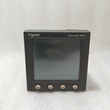SCHNEIDER ELECTRIC POWERLOGIC PM710 / POWERLOGIC PMA7 10MG CA 125V-250V
