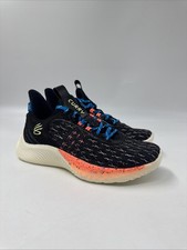 Under Armour Curry Flow 9 Light Show Basketball Shoes 3025684-004 Men s Size 7