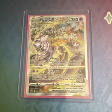 Pokemon TCG Mewtwo VSTAR GG44/GG70 Crown Zenith GG Ultra Rare Holo 280 HP EN