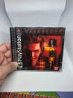Countdown Vampires (Sony PlayStation 1, 2000) PS1 CIB Complete W Manual