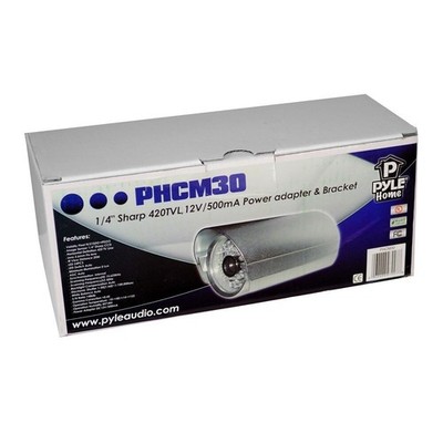 Pyle Indoor/Outdoor Surveillance Security Camera