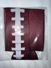 The Q casino football cozy souvenir