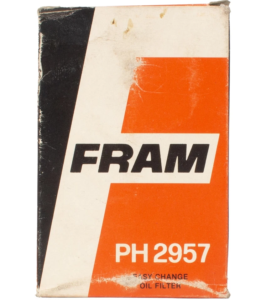 Filtro de aceite de repuesto FRAM para Volkswagen Jetta L4 1990-2015 modelo 2,0 L PH2957 Foto 3 de 4