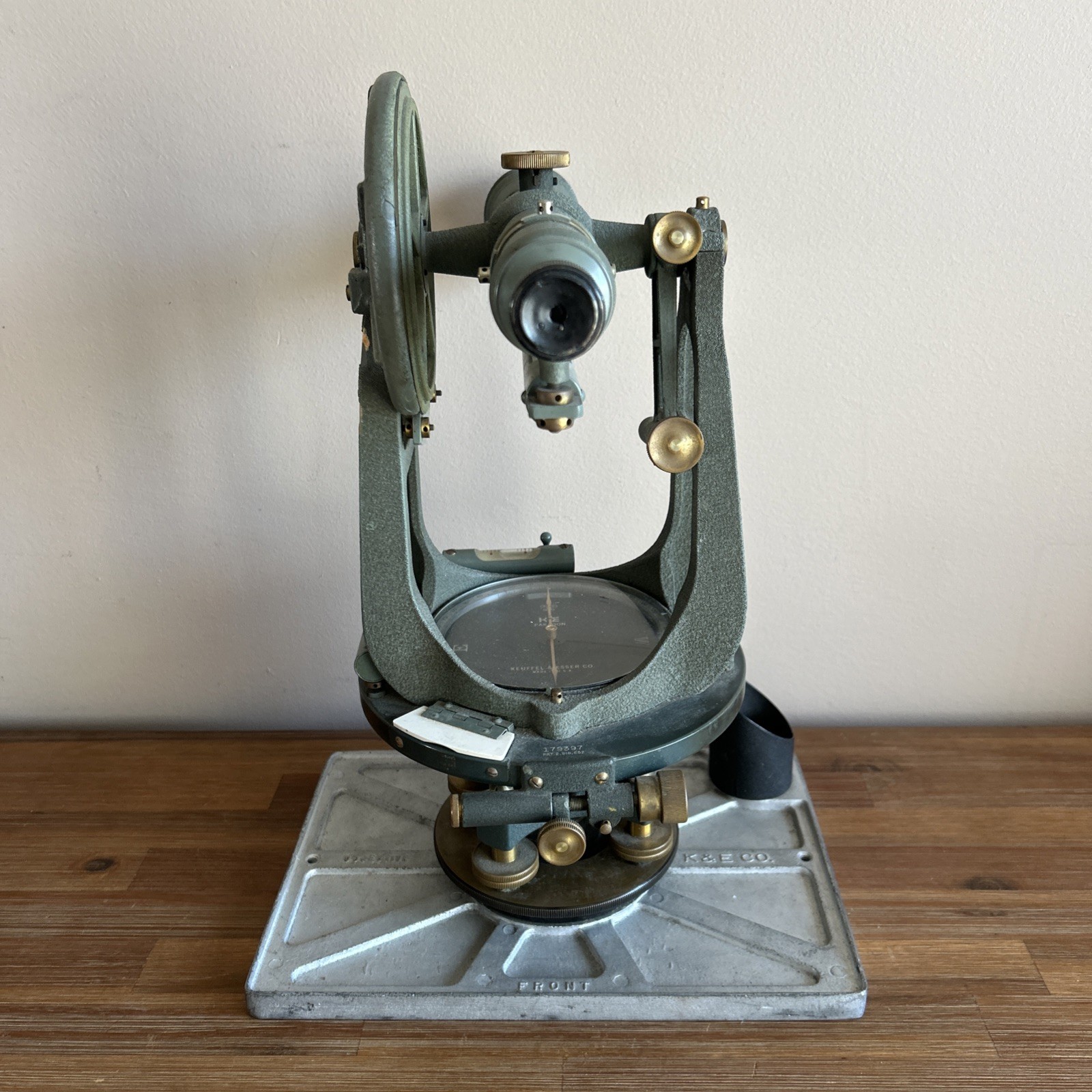 Keuffel Esser K&E Paragon Survey Transit #179397
