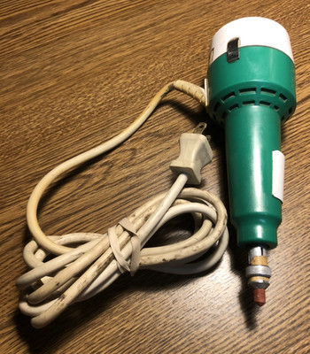 Architect Heavy Duty Green & White Electric Eraser Drafting Drawing 594X
