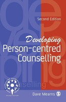 Developing Person-Centred Counselling Dave Mearns
