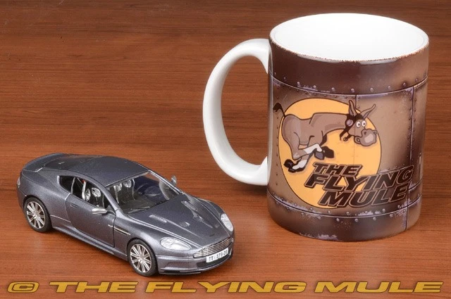 Corgi 1:36 DBS James Bond Foto 4 de 4