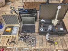 Echometer Well Analyzer with 1500psi gun, pump analzuer, RAM unit and laptop