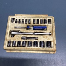 Napa Socket Set