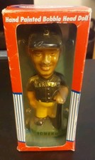 Seattle Mariners Ichiro Suzuki  Bobble Head Bobble Dobbles NIB