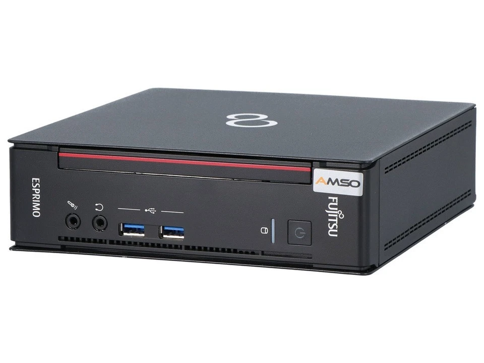 Fujitsu Esprimo Q556/2 mini PC i5-6400T 8/16/32GB - 0/256/512/1024GB Windows 10 - Bild 4 von 4