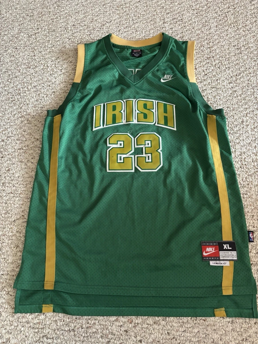 Lebron James Irish Jersey for sale | eBay