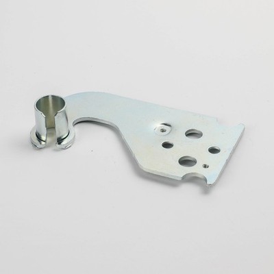 Whirlpool Refrigerator Left Top Hinge New OEM W11592405