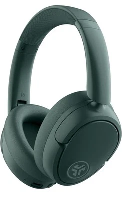 JLab JBuds Lux Wireless Headphone Hybrid Active Noise Cancelling Sage