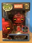Funko Pop Marvel 435 High Evolutionary Droppp Exclusive Legendary LE 1203 B