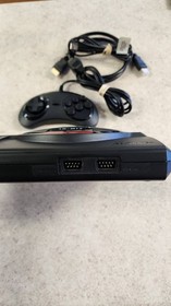 SEGA GENESIS FLASHBACK BY ATGAMES MODEL FB3680