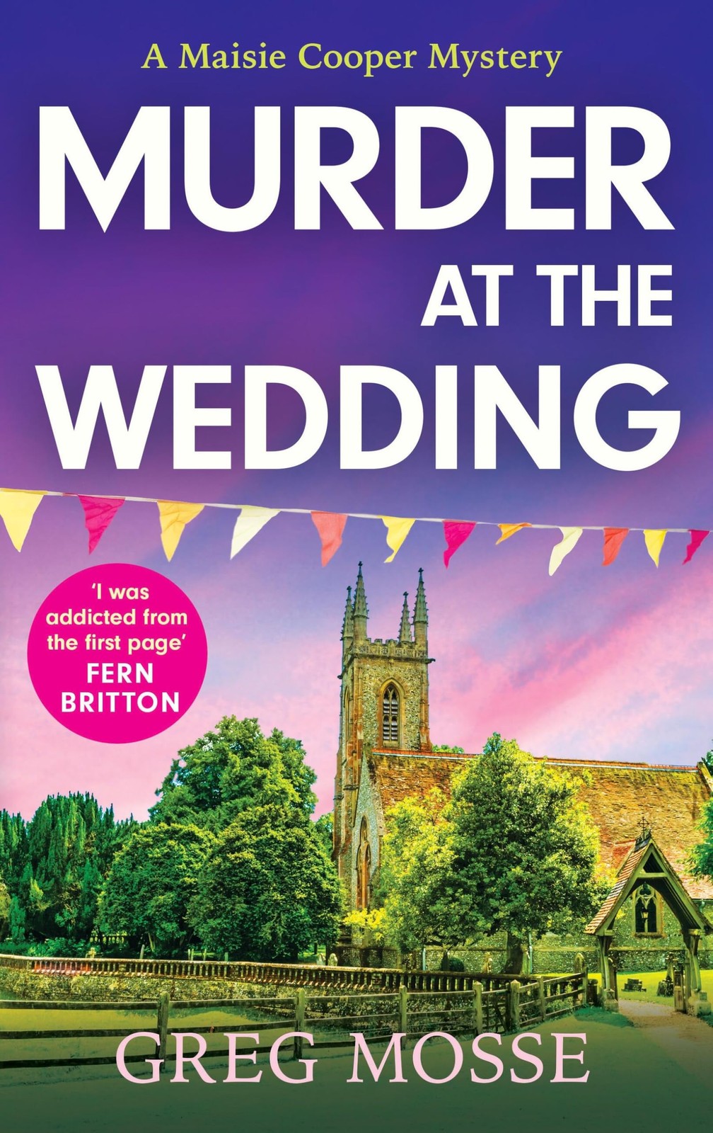 Murder at the Wedding: A gripping and addictive British cozy murder mystery (A - Image 5