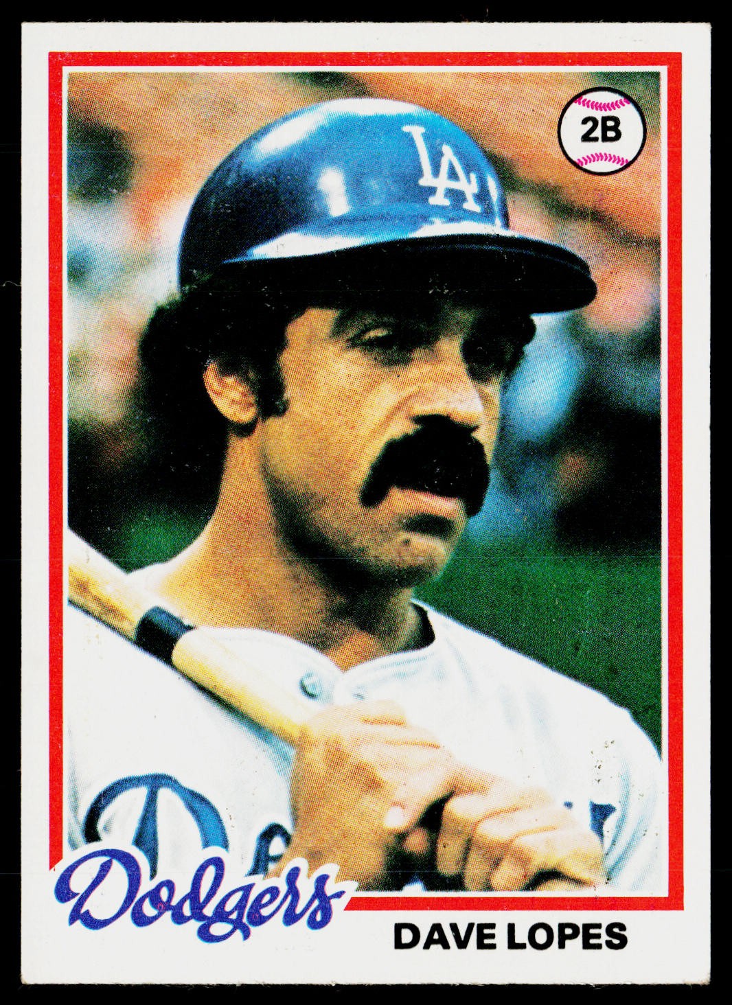 1978 Topps #440 Dave Lopes