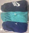 Lot of 3 Nike Jordan Jogger Sweat Pants - Youth Medium