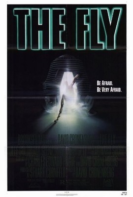 The Fly - 1986 - 27 X 40 Movie Poster - Style A