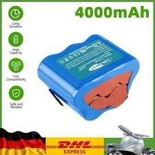 4000mAH Ni-MH Akku für ULO BOX EBL 801 123768 93230 5 VYRR Zündapp Batterie DE