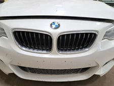 Lh Driver Side Lower Grille 2014 M235i Sku#4263217