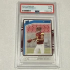 Panini 2024 Donruss Rated Rookie Jayden Daniels #389 PSA 9 Washington Commanders